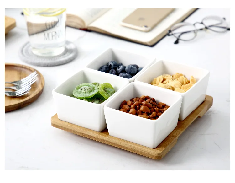 1 Набор новинка креативная коробка для сухофруктов диск фруктов японский чехол