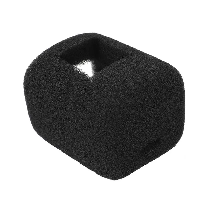 Звукопоглощающий хлопковый ветрозащитный чехол для микрофона губка DJI Pocket 2/Osmo