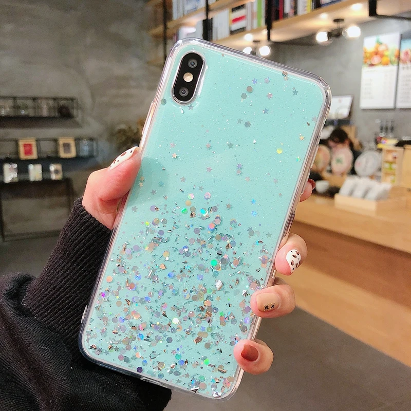 Чехол из мягкого силикона и ТПУ для iPhone 6 6s 7 8 Plus 10 X XS XR 11 Pro Max|Бамперы| |