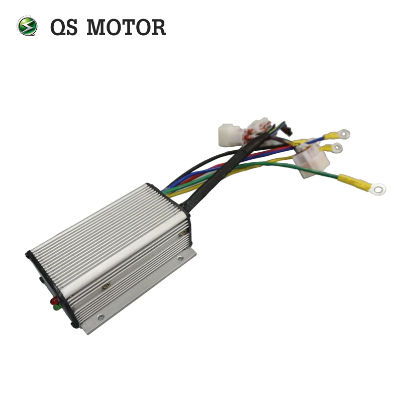 QSKBS48121X 130A 24 48 V мини Бесщеточный контроллер постоянного тока для электрического