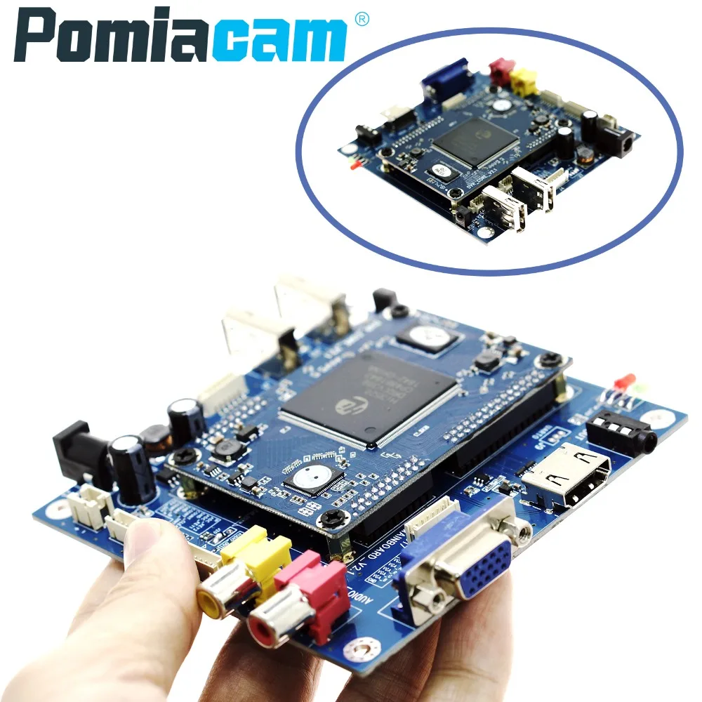 DB01 трубопроводная система записи видео основная плата - Цена: 7 230,27 руб.