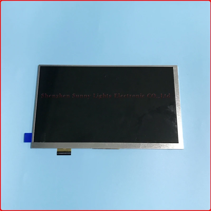 Новый ЖК дисплей Матрица для планшета 7 дюймов Digma Plane 6 3G PS7076MG внутренняя панель