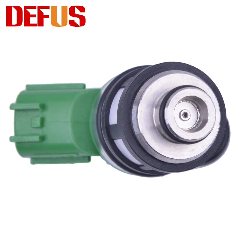 4X новые Топливные форсунки OEM 16600-1S700 FJ397 для Nissan Frontier Pickup Xterra 2.4L KA24DE пикап KA24E 1998-04 JS4D-5 насадка горячая распродажа