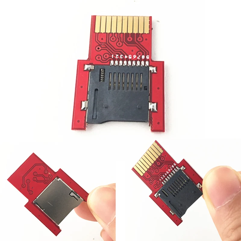 Адаптер для карты памяти Micro SD / TF SD2Vita PS Vita 1000 2000 PSV1000/2000 2017|card adapter|card cardcard memory sd |
