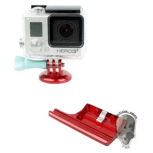Новый TMC CNC Алюминиевый зажим для задней двери замок безопасности Gopro аксессуары