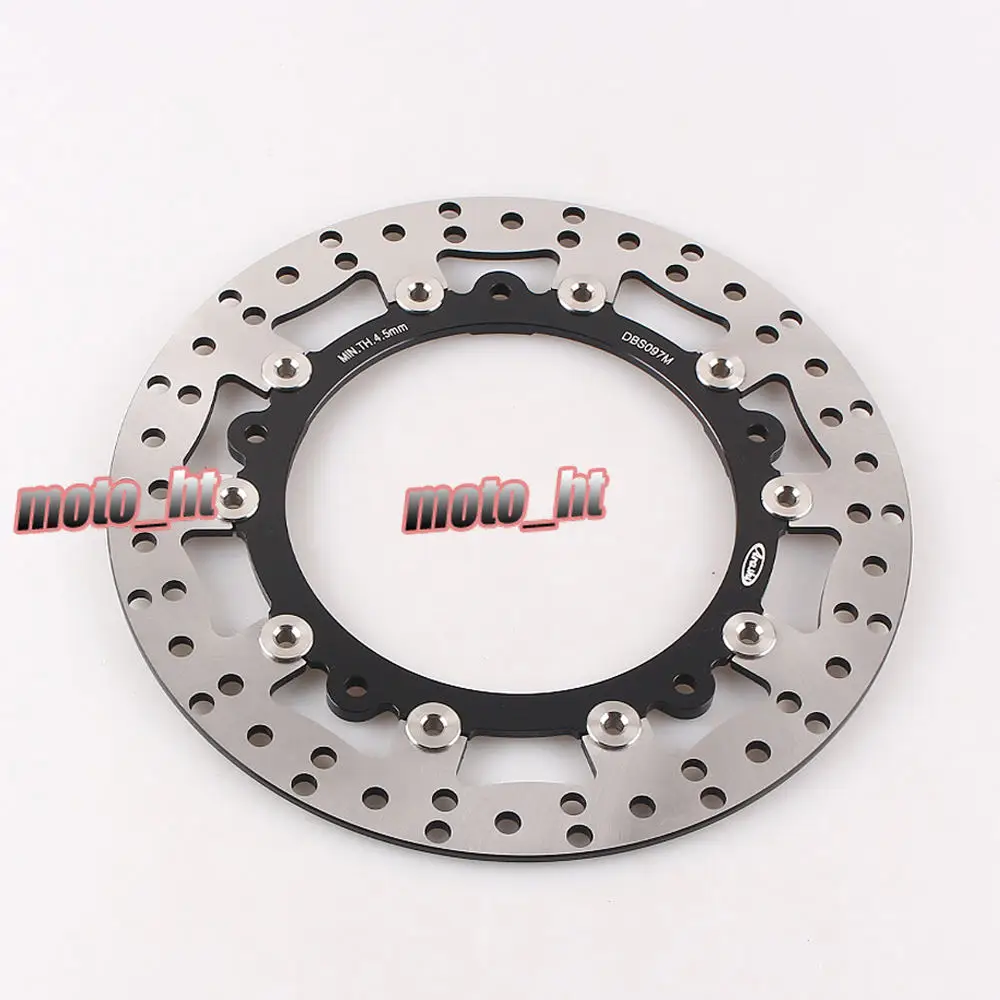 Ротор дисковых передних тормозов для BMW K1200RS 1997 2000 & R1200C 2001 CLASSIC 2003 R1200CL 2002 2006 R1200GS 2004