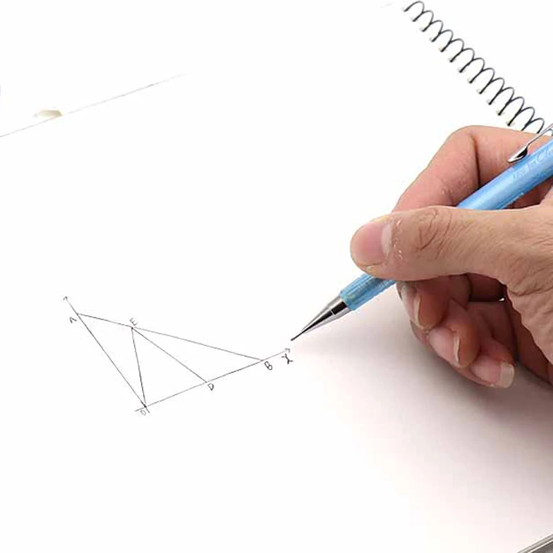 Автоматический карандаш 1cps Pentel P205CL Япония лимитированный выпуск прозрачный