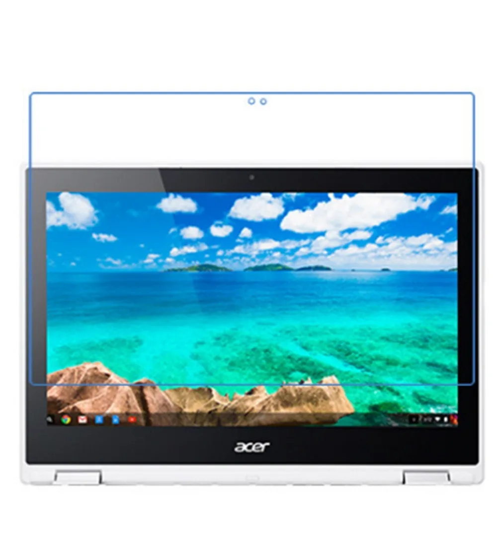 Новинка, 3 шт./партия, Антибликовая матовая защитная пленка для экрана acer Chromebook R11, 11,6 дюймов, для планшета, ПК, защитная пленка, не оставляет отпечатков пальцев