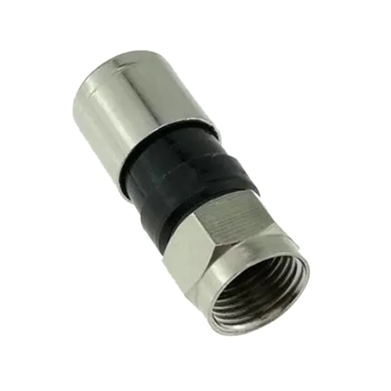 Ppc Ex6 Plus Rg-6 оснастки и уплотнения открытый компрессионный соединитель Comcast Dtv