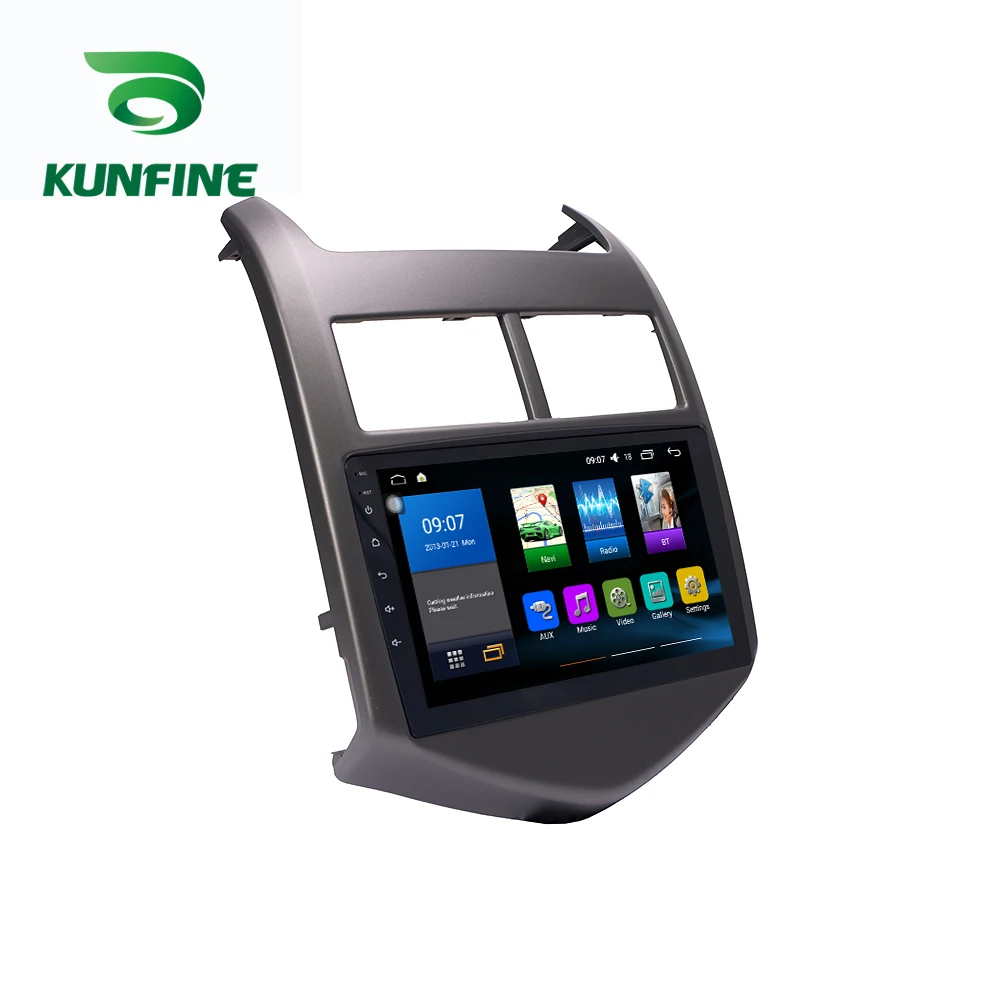 Android 10 0 1024*600 Восьмиядерный автомобильный DVD GPS-навигатор плеер Deckless стерео для