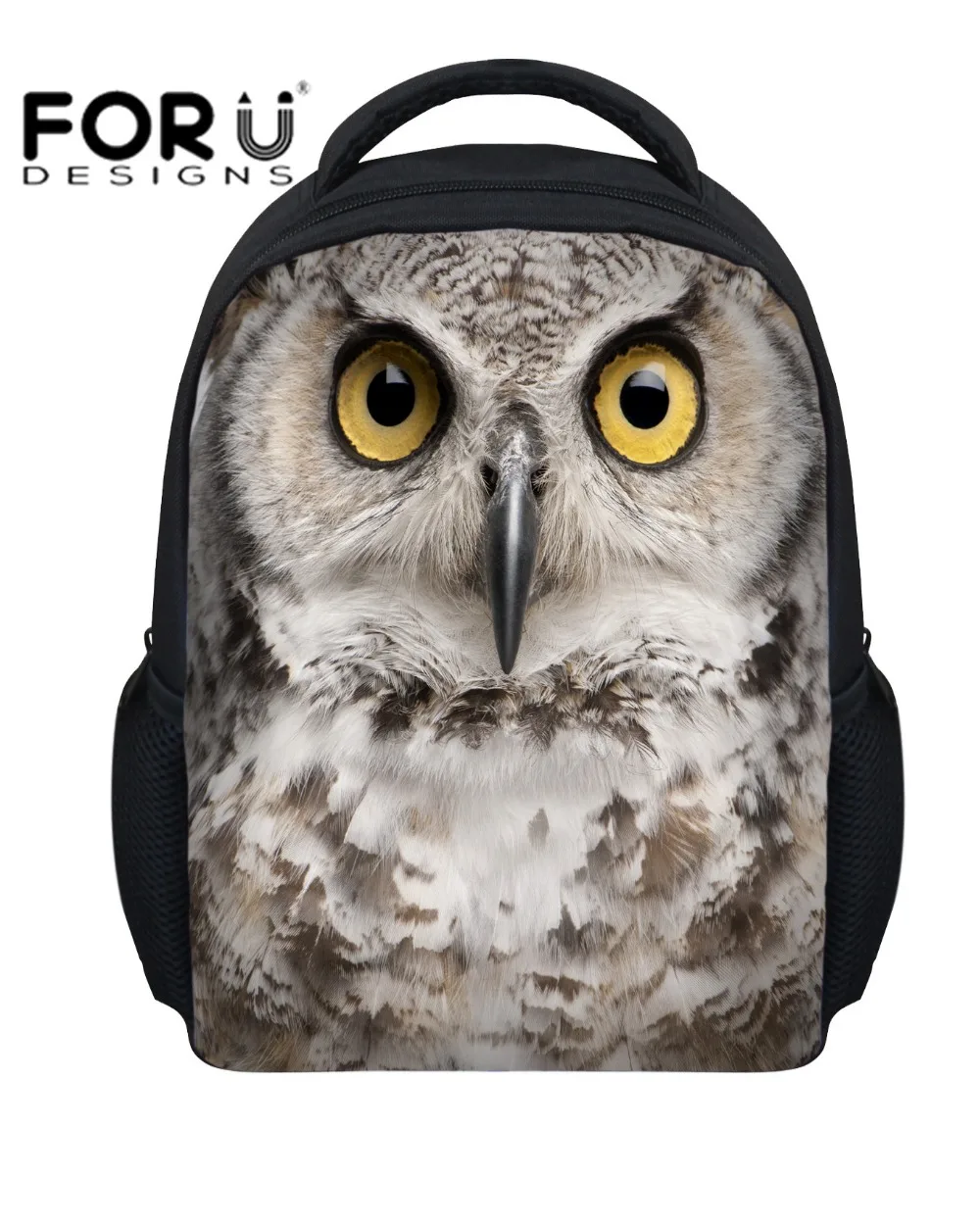 Рюкзак детский школьный с принтом тигра и головы 12 дюймов|animal backpack|bagpack mochilachildren