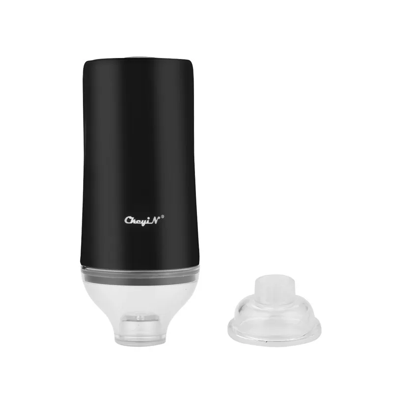 Автоматический мини-вакуумный упаковщик с зарядкой от USB, насос для сохранения пищи, удобная вакуумная упаковочная машина для сохранения пищевых продуктов, 5 шт многоразовых пакетов