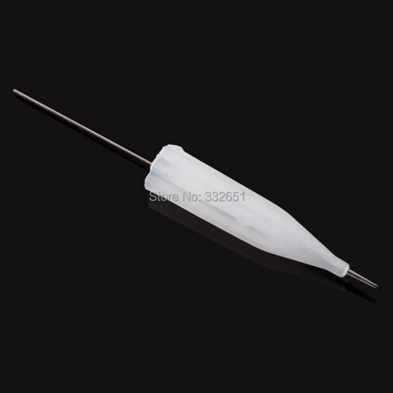 Одноразовые стерилизованные пластиковые татуировки для перманентного макияжа |