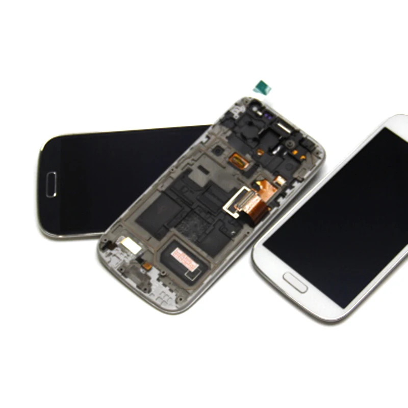 Экран для samsung Galaxy S4 Mini i9190 ЖК дисплей Дисплей сенсорный датчик кодирующего
