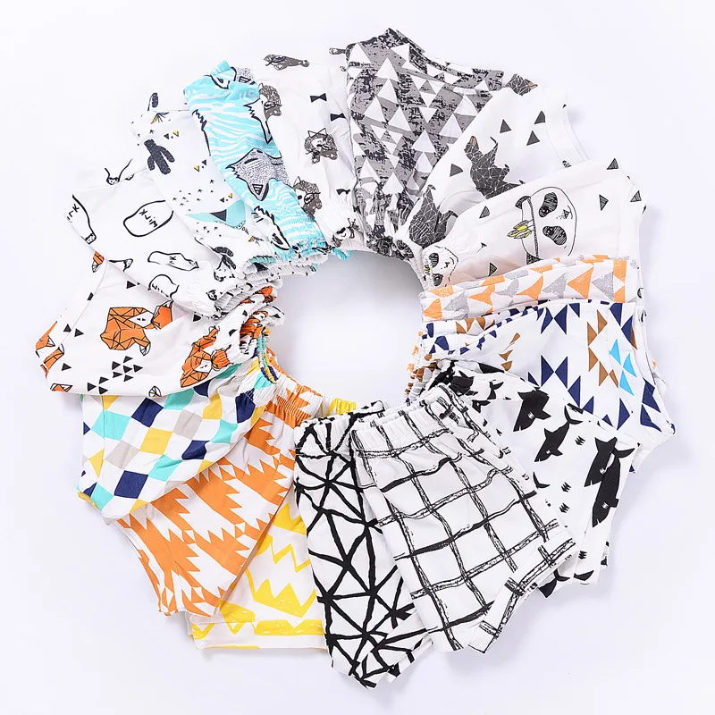 

Summer cotton for boys and girls