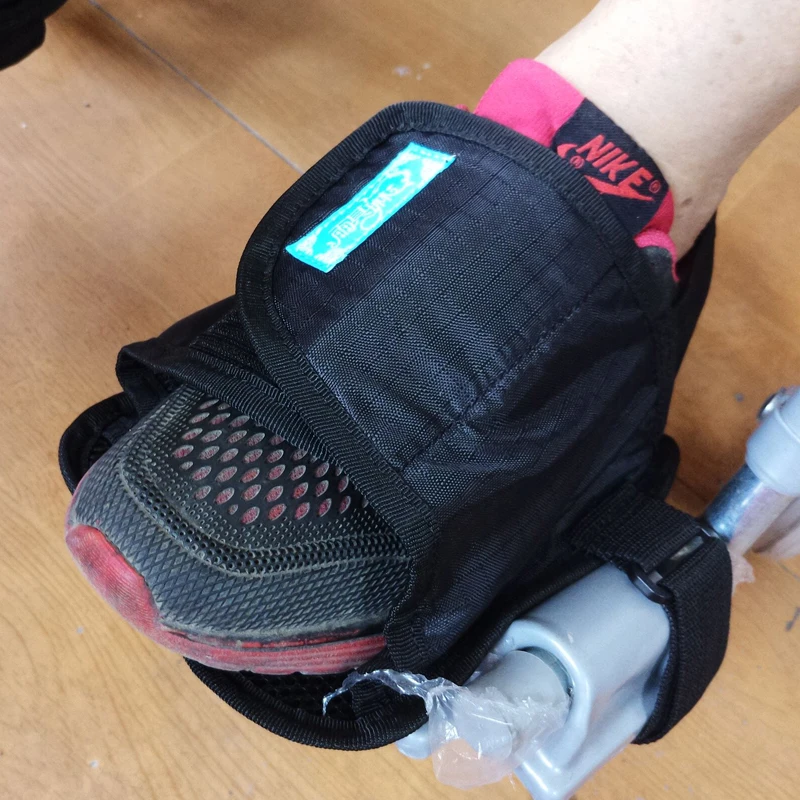 Нескользящая обувь для инвалидных колясок не дает ногам соскальзывать с педалей для инвалидных колясок подставки для ног для мужчин и женщин для пожилых людей