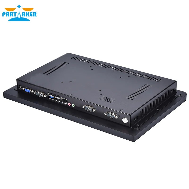 Partaker Elite Z10 14 Inch Desktop Intel J1900 10 Points Capacitive Touch Screen PC 2G RAM 32G SSD | Компьютеры и офис