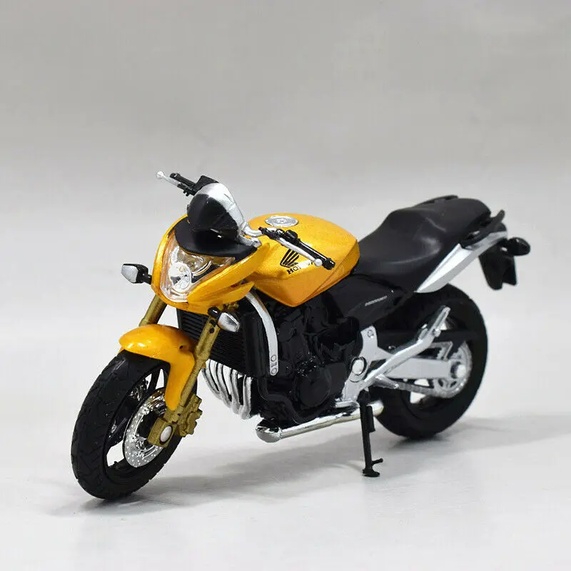 Welly 1:18 Honda Hornet модель мотоцикла велосипеда игрушка Новый в коробке| |