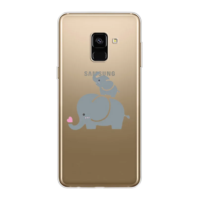 Ciciber чехол для Samsung Galaxy A8 A7 A5 A6 A9 A3 2018 2017 2016 A6S Plus Звездный телефона мягкий TPU Lndian Tribal