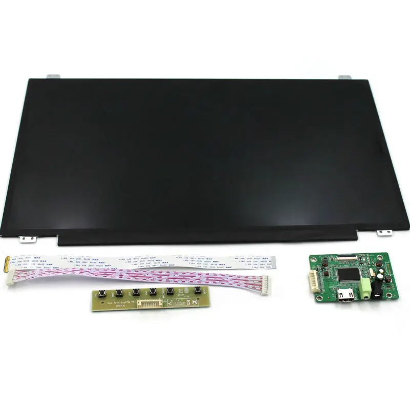 HDMI LCD Controller Board VS-RTD2556H-V1 with 15.6inch 1920x1080 Screen interfaces | Laptop
