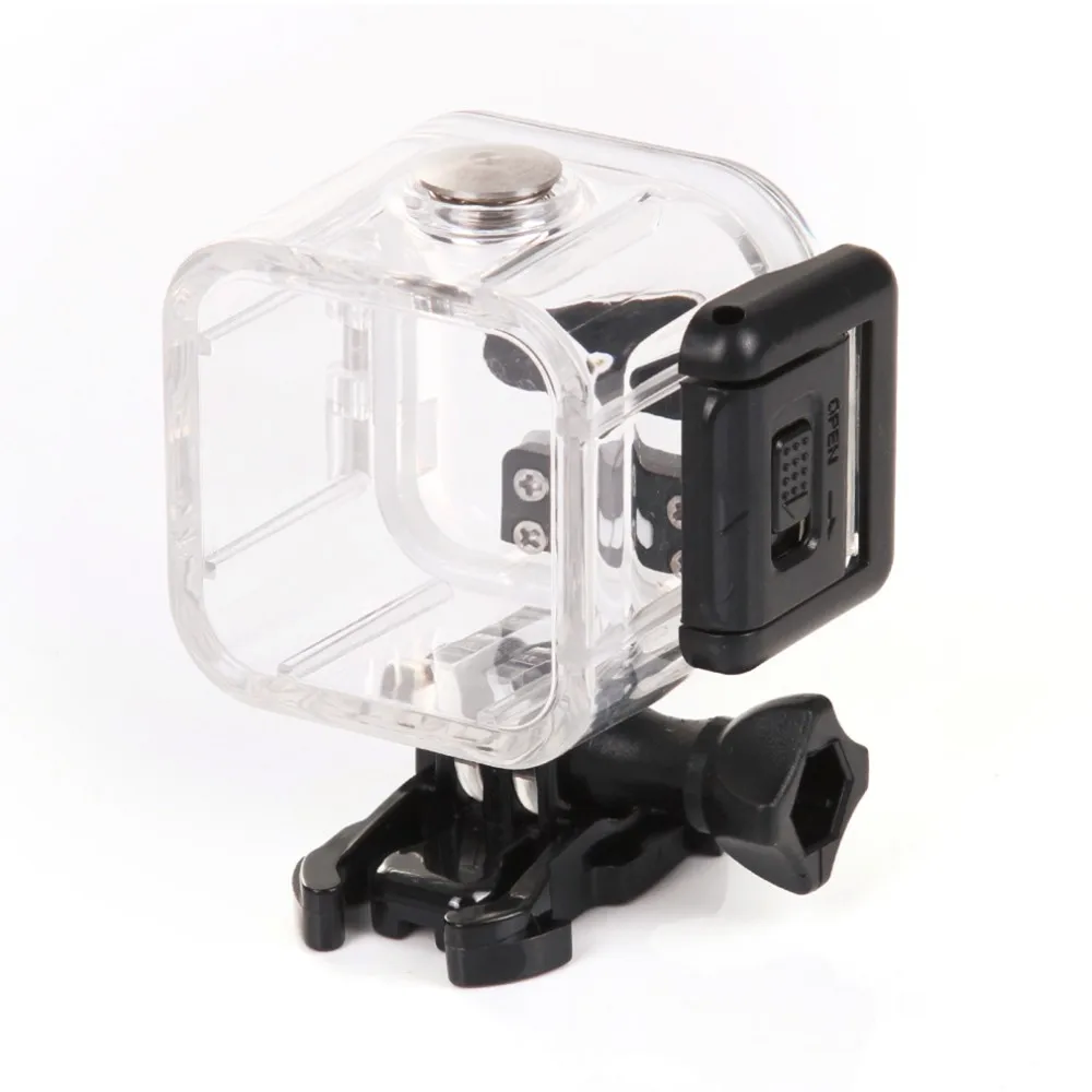 Водонепроницаемый чехол Tekcam 45 м для дайвинга Gopro Session аксессуары Hero 5 Go Pro 4 Session|for