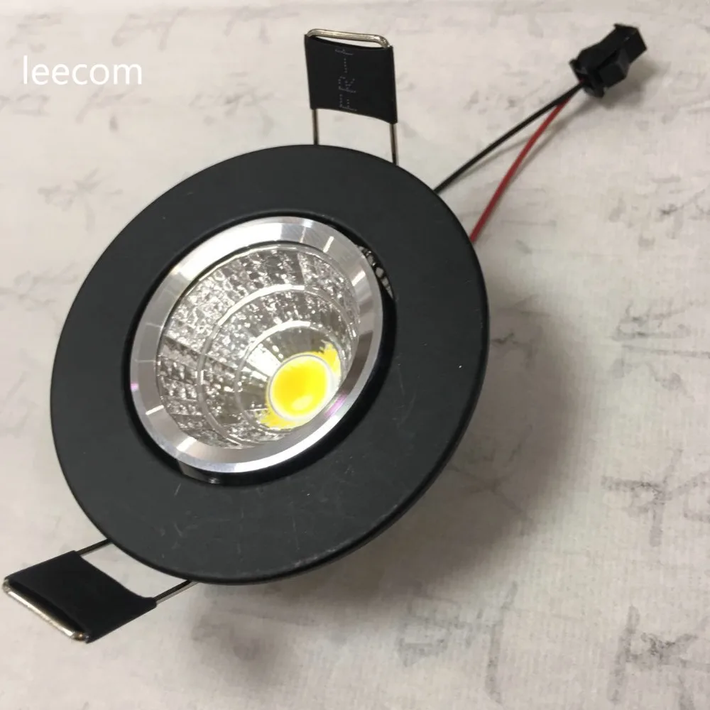 2017 Светодиодный прожектор Teto ac230v Новый Стиль 10 шт./лот 3 w точечный светодиодный