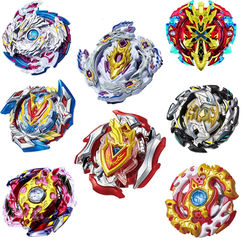 Оригинальные игрушки-Спиннеры TOMY Toupie Bayblade Burst B122 B117 B100 B120 B89 B97 Arena bay blade beyblade Top для