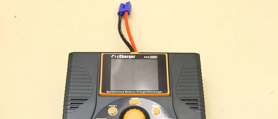 I charger 406 duo dual 1400W высокомощное сбалансированное литиевое зарядное устройство