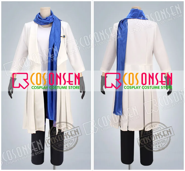 Костюм для косплея ONSEN Uta no Prince Sama LEGEND STAR Kiryuuin Van сезон 4 костюм взрослых все размеры