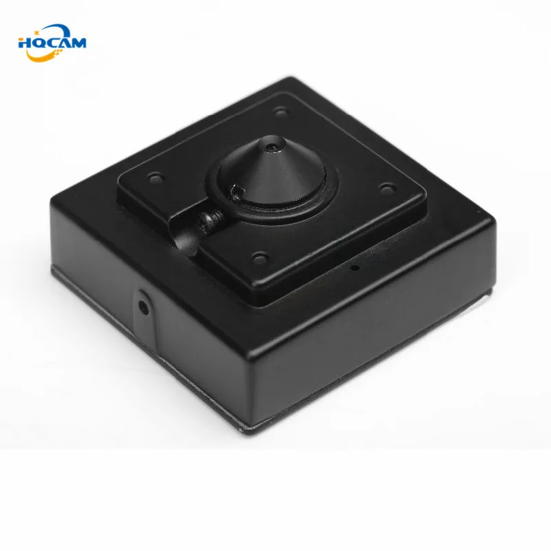 HQCAM 800TVL 1/3 &quotЦвет HD CMOS Высокое разрешение 3 7 мм объектив CCTV доска камера комнатная