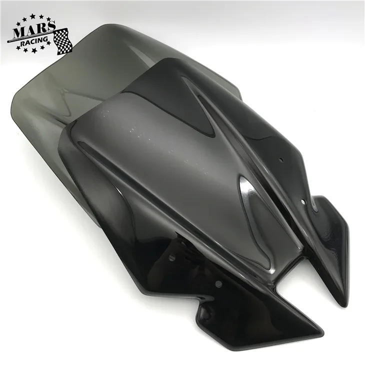 Лобовое стекло для мотоцикла козырек штормовка подходит Yamaha New MT09 MT-09 17 FZ-09 FZ09