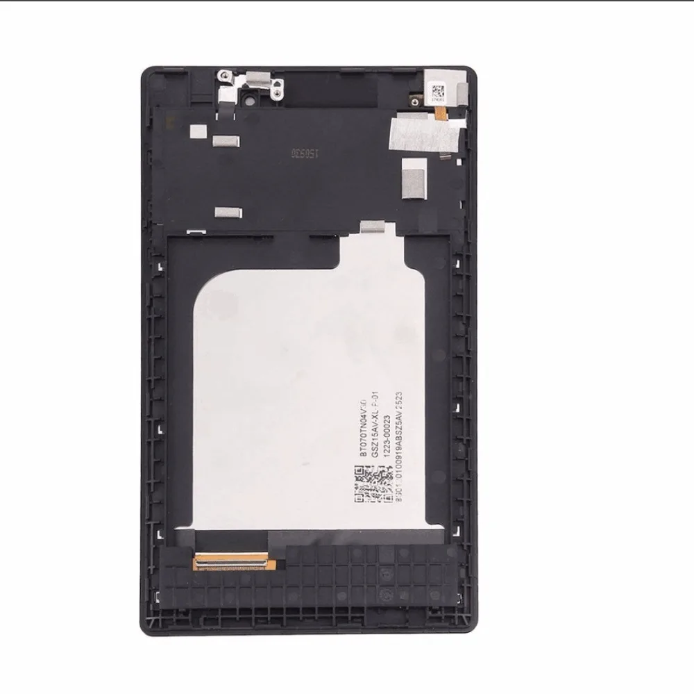 Сенсорный экран с ЖК дисплеем полный комплект рамкой для замены LENOVO TAB2 A7