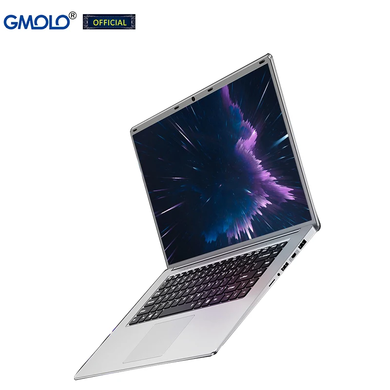 GMOLO 15,6 четырехъядерный процессор Intel 8 ГБ ОЗУ 256 ГБ SSD/128 ГБ 15,6 дюймов 1920*1080 ips HD экран WiFi Bluetooth Ультратонкий ноутбук