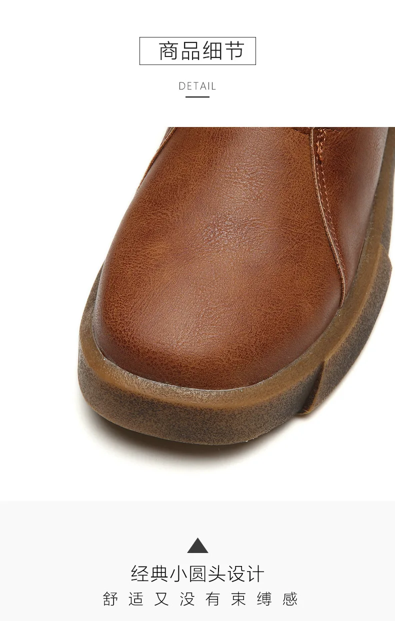 Новое поступление осенне-зимние женские ботинки на шнуровке классические