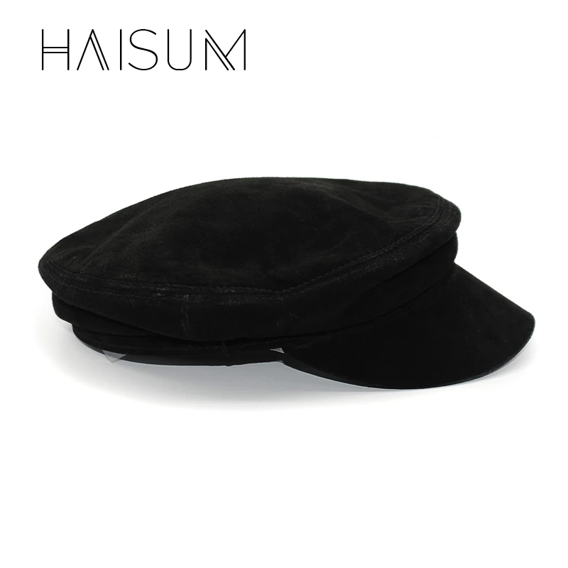 Для взрослых, Gorras, настоящие, новые, военные шапки, Haisum, американский стиль, шерстяные, темно-синяя шапка, для студентов, шляпа моряка для мужчин и женщин, Cs45