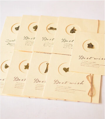 Новые винтажные поздравительные открытки рождественские с интеллектуальным