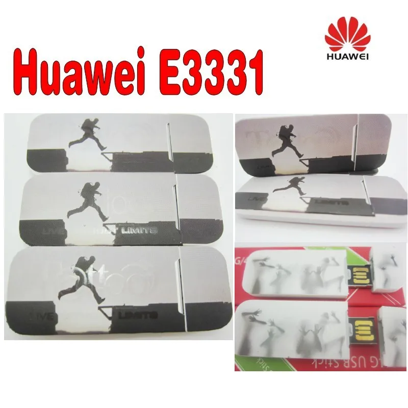

Lot of 100pcs Huawei E3331 Mini 21Mbps 3G Datacard