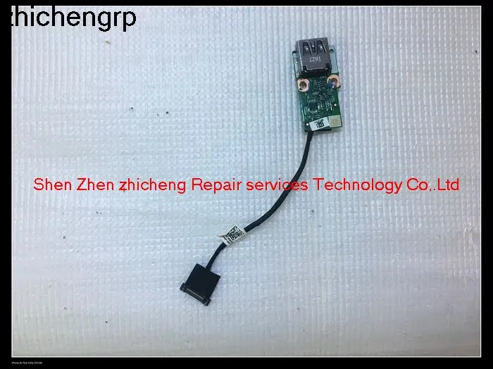 SZZC для ThinkPad T460 14 &quotUSB плата ноутбука BT462 NS-A581 DC02C00830 T462 USB кабель | Компьютеры и офис