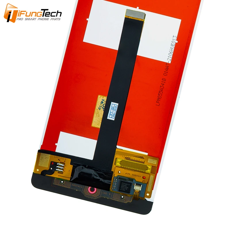 Бесплатная доставка Для ZTE Nubia Z11 NX531J ЖК-дисплей сенсорный экран дигитайзер стекло