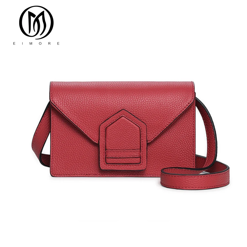 EIMORE дизайнерские сумки женские известных брендов из натуральной кожи женская