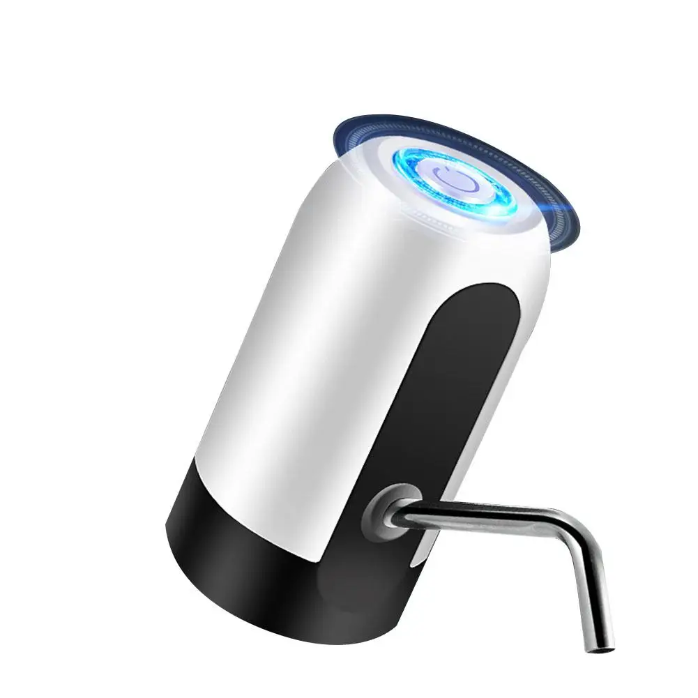 Автоматический водяной насос для бутылки с USB зарядкой двухмоторный