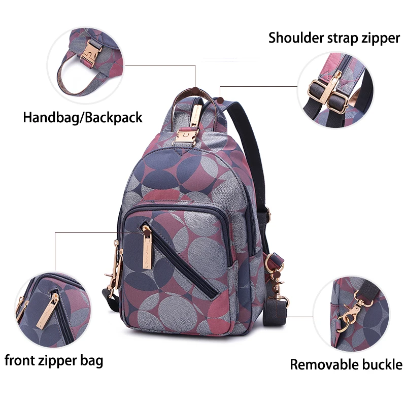 Real Direct Selling New Arrival Canvas Letter Fashion Tote Bags Leisure For Women Backpacks | Багаж и сумки