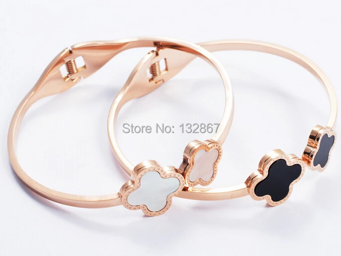 Выбрать Белый или Черный Ювелирные Изделия Хорошие Подарки Девушки Женщин 14 К