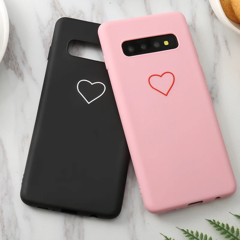 Чехол для телефона Love Heart Samsung Galaxy J1 J2 J5 J7 Prime J320 J510 J710 2016 J3 Pro A3 A5 A7 2017|Бамперы| |