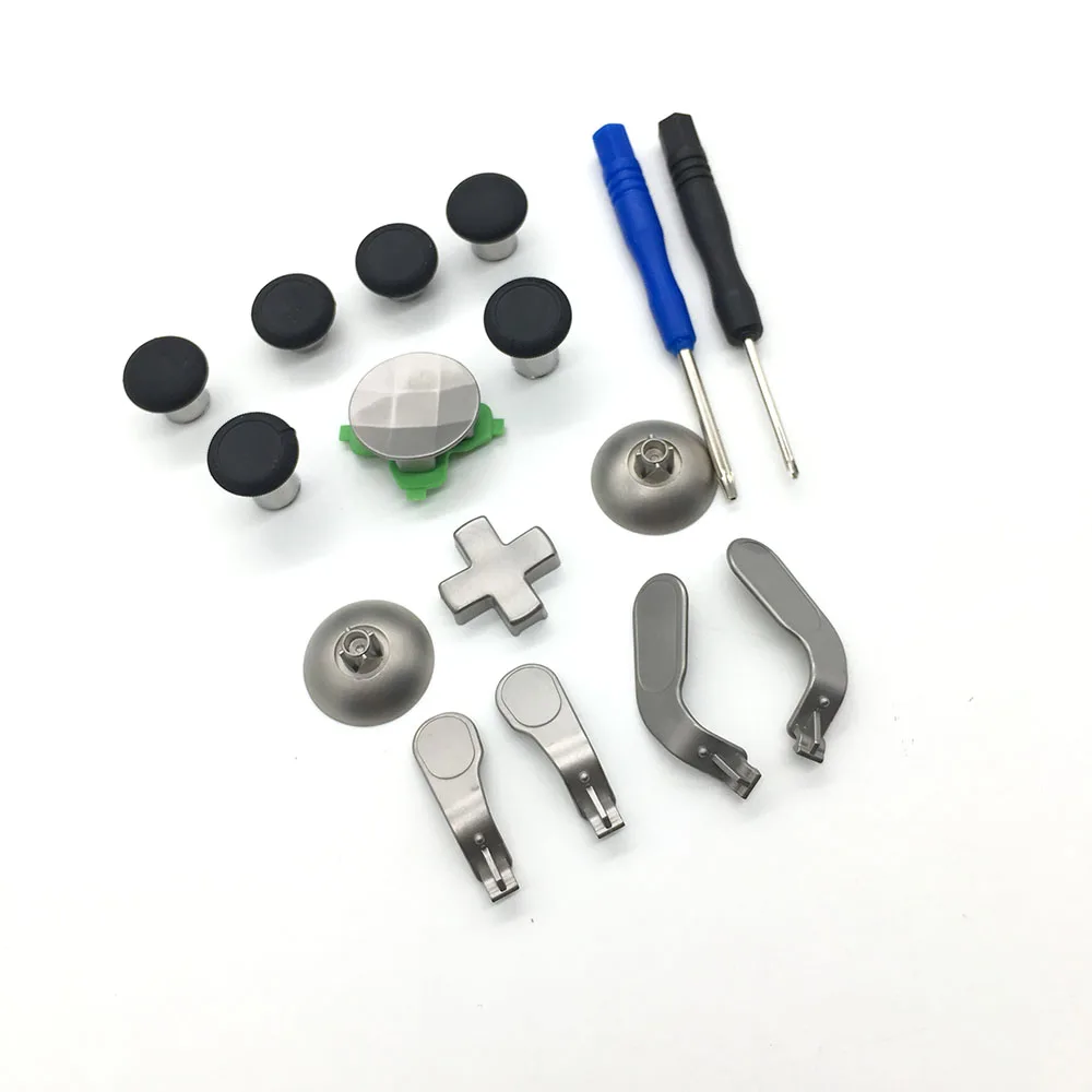 Комплект задних зажимов из металлического сплава для контроллера XBOX One Elite |