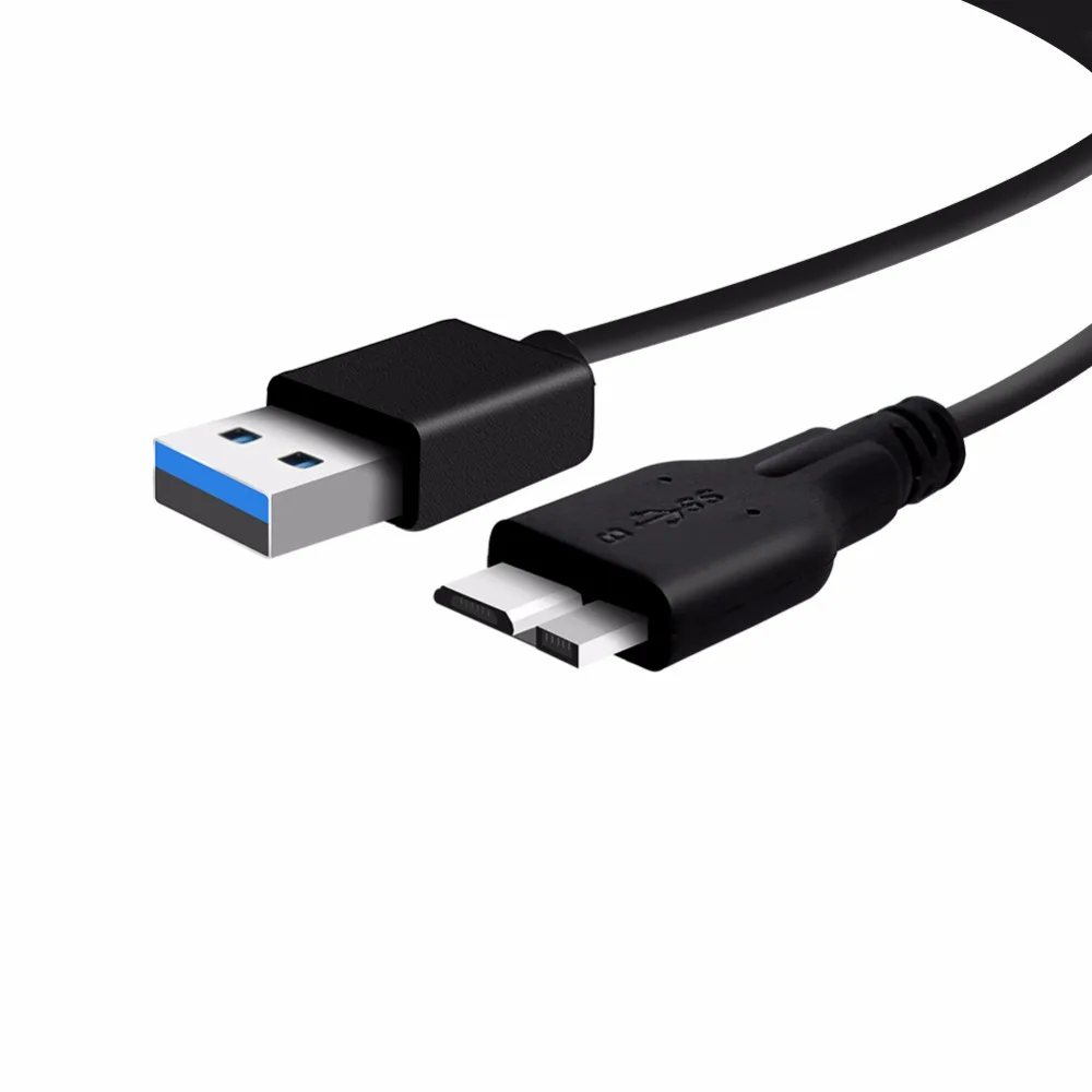 Супер Скоростной USB 3 0 Micro B кабель KUYiA A к быстрое зарядное устройство и
