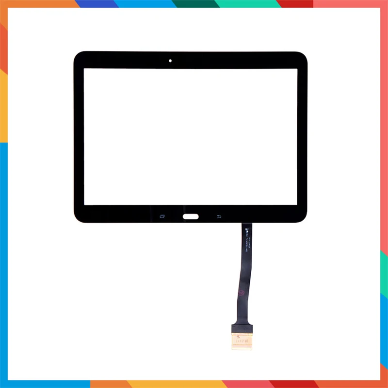 10 1 &quotдля Samsung Galaxy Tab 4 SM-T530 T530 SM-T531 T531 T535 сенсорный экран дигитайзер Датчик передняя