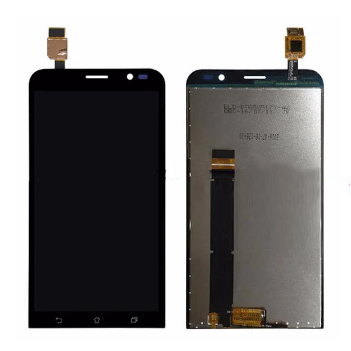 Для ASUs zenfone GO TV ZB551KL X013DB X014D ЖК дисплей + сенсорный экран дигитайзер в сборе Замена с