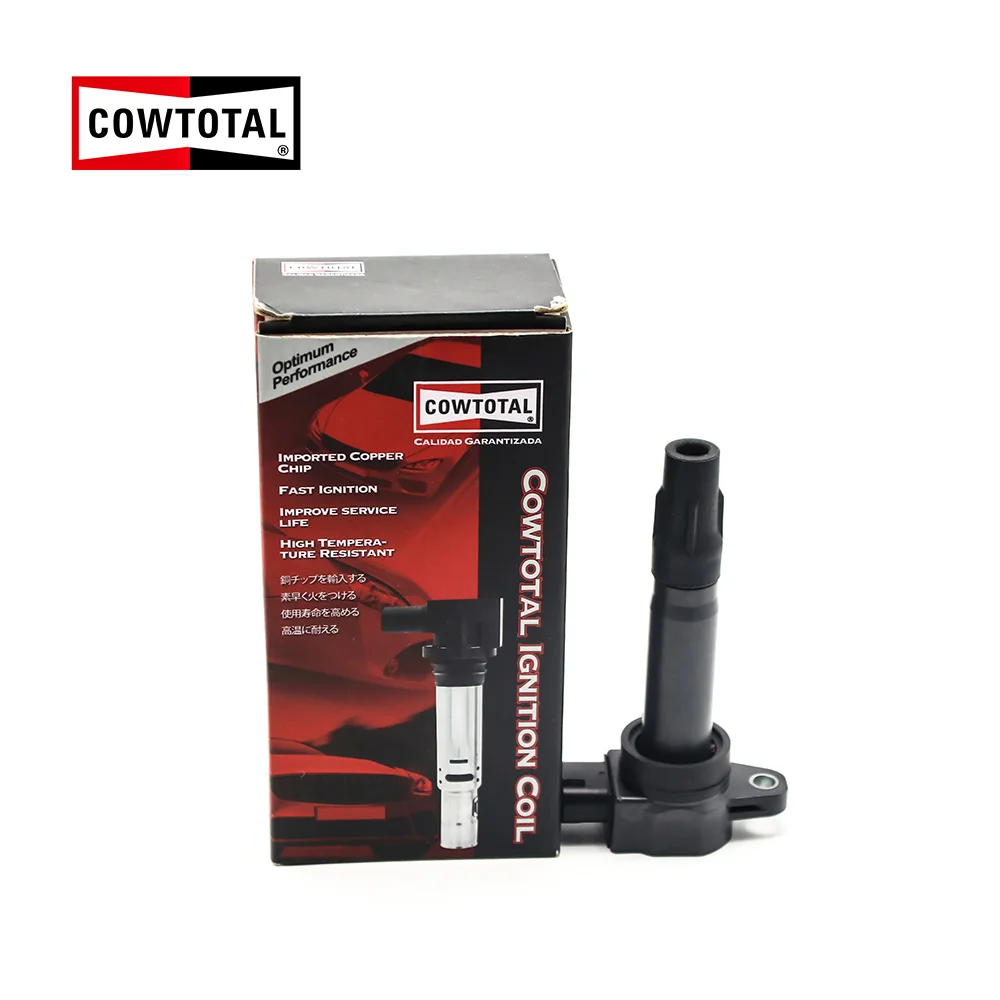 Cowtote Катушка зажигания для Suzuki Kizashi Код двигателя J24B 2.4L OEM 33400D75F10E000 (упаковка из