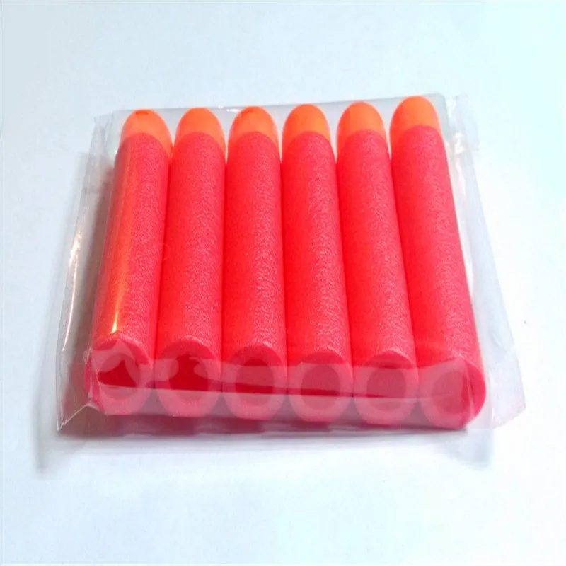 6 шт 9 5 см кабулк красный цвет заполненные пеной Ампула Наполнителя Whistler Дартс